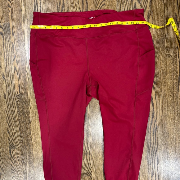 Torrid Full-Length Side Pocket Active Legging - Picture 6 of 8